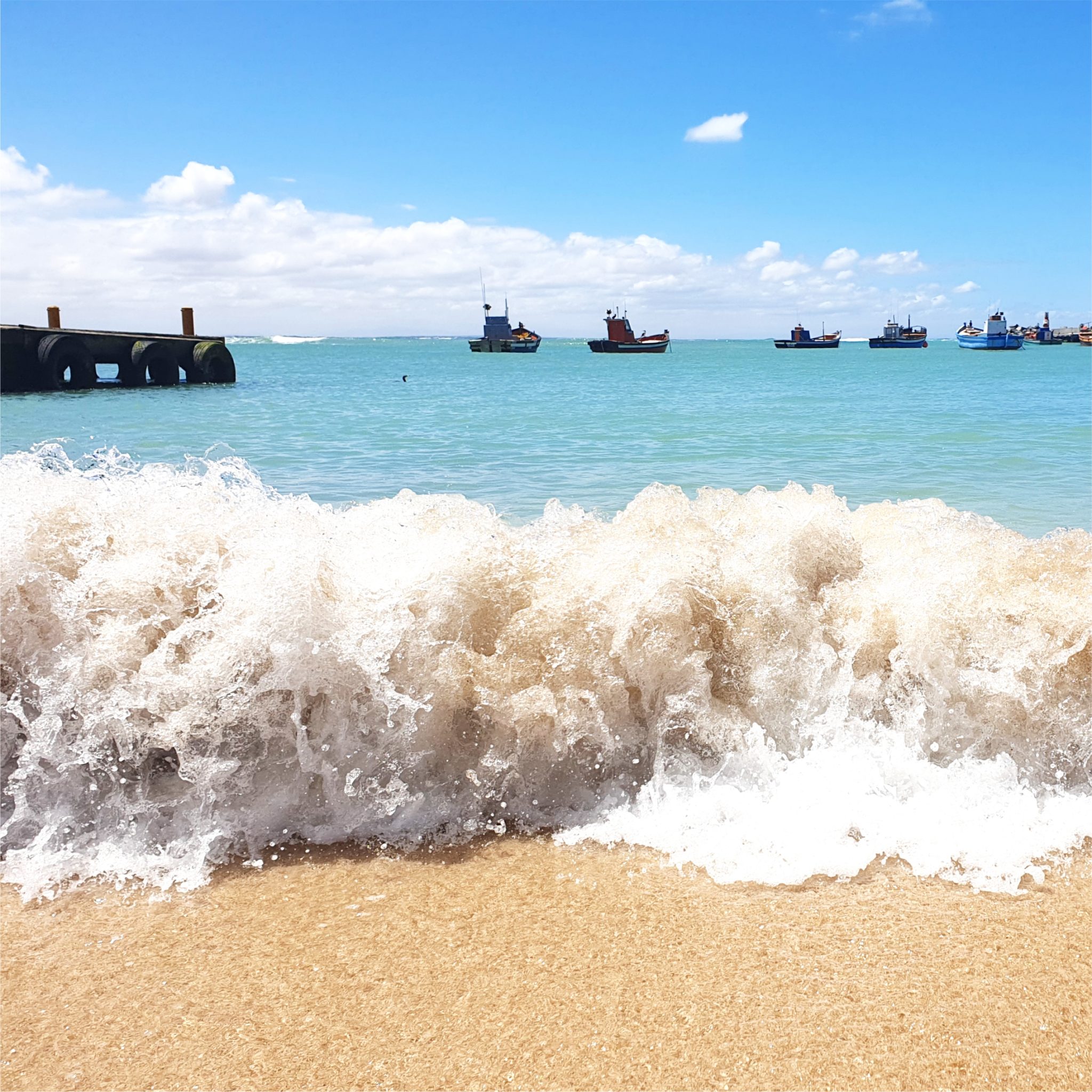 Oceans Boutique Guest House Self Catering Apartments Struisbaai